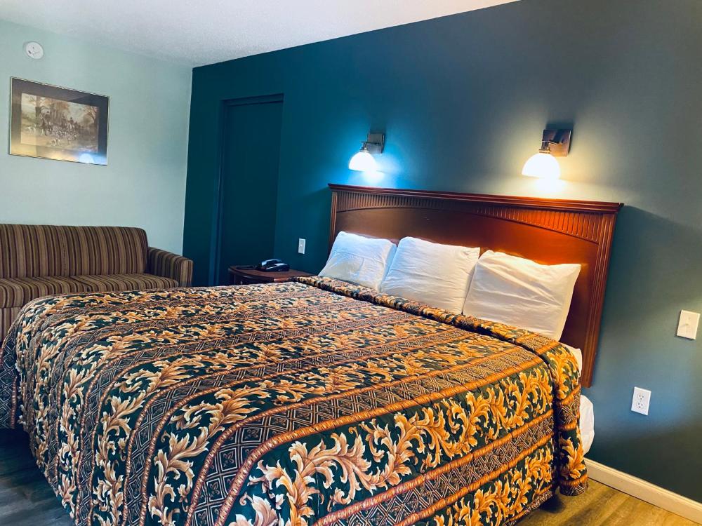 King Room interior